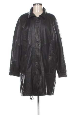 Damen Lederjacke Unbranded, Größe XL, Farbe Schwarz, Preis € 52,58, #137746802