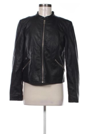 Női bőrdzseki Vero Moda, Méret M, Szín Fekete, Ár 6 383 Ft, #137748054