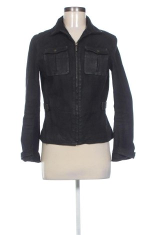 Dámska kožená bunda  Kenneth Cole, Veľkosť M, Farba Čierna, Cena  219,00 €, #137740367