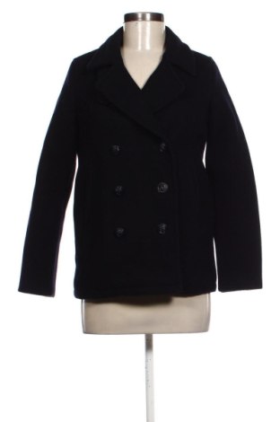 Damenmantel Petit Bateau, Größe XXS, Farbe Schwarz, Preis 62,49 €, #137698114