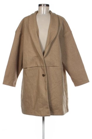 Dámský kabát  Old Navy, Velikost XL, Barva Béžová, Cena  412,00 Kč, #137702271