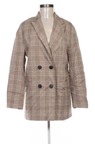Dámský kabát  Stradivarius, Velikost XS, Barva Vícebarevné, Cena  592,00 Kč, #137703449