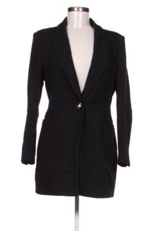 Palton de femei Zara, Mărime M, Culoare Negru, Preț 162,72 Lei, #137703724