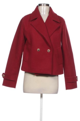 Palton de femei Unbranded, Mărime M, Culoare Roșu, Preț 149,29 Lei, #137714555
