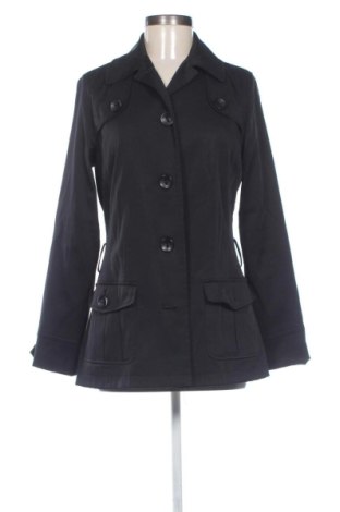 Palton de femei F&F, Mărime M, Culoare Negru, Preț 295,75 Lei, #137716163