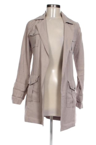 Palton de femei New Look, Mărime S, Culoare Bej, Preț 89,23 Lei, #137719748