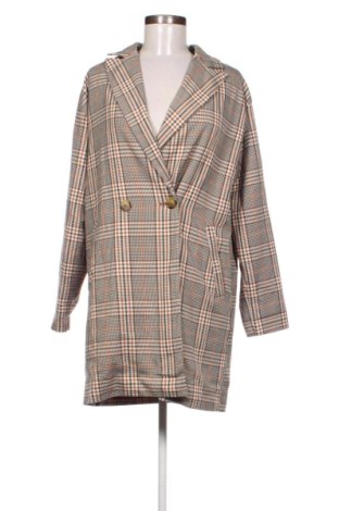 Palton de femei Pull&Bear, Mărime M, Culoare Multicolor, Preț 84,00 Lei, #137722184
