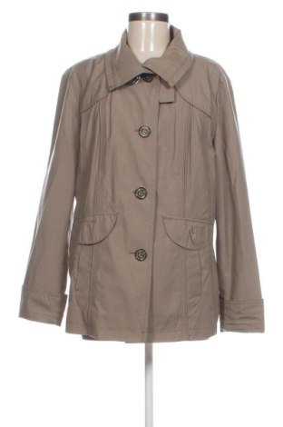 Palton de femei Yessica, Mărime XL, Culoare Bej, Preț 152,22 Lei, #137726474
