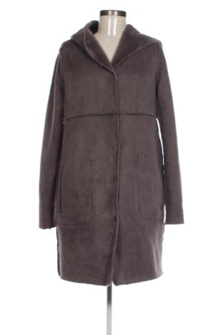 Дамско палто Zara, Размер XS, Цвят Кафяв, Цена 46,78 €, #137731240