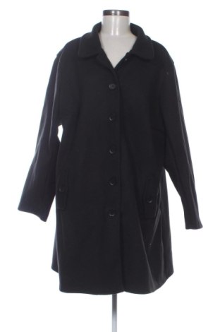 Palton de femei SHEIN, Mărime 3XL, Culoare Negru, Preț 73,49 Lei, #137731719