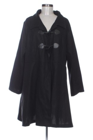 Palton de femei SHEIN, Mărime 4XL, Culoare Negru, Preț 104,98 Lei, #137731815