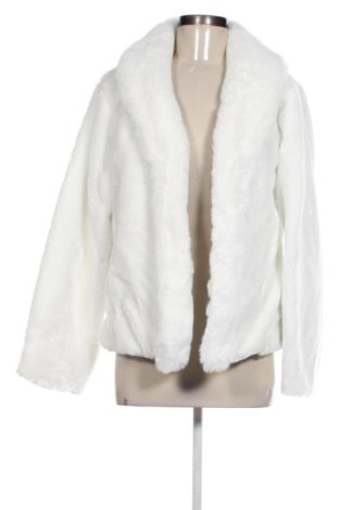 Дамско палто Unbranded, Размер 4XL, Цвят Бял, Цена 27,33 €, #137733194