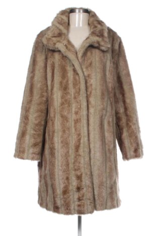 Palton de femei C&C, Mărime XXL, Culoare Maro, Preț 443,42 Lei, #137733964
