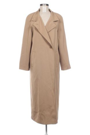 Palton de femei Marks & Spencer, Mărime M, Culoare Bej, Preț 304,26 Lei, #137748698