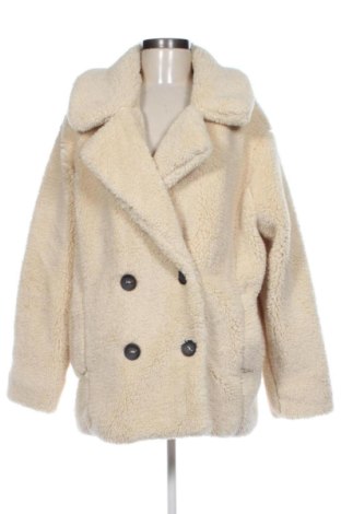 Palton de femei Me Jane, Mărime XXL, Culoare Ecru, Preț 166,82 Lei, #137754075