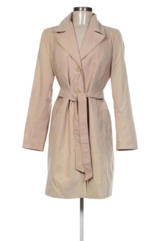 Palton de femei Unbranded, Mărime M, Culoare Bej, Preț 73,49 Lei, #137757031