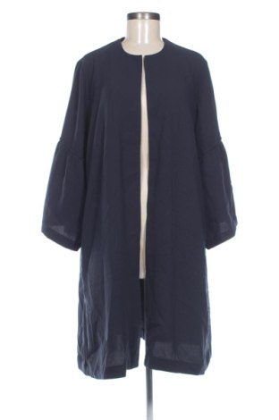 Damenmantel H&M, Größe L, Farbe Blau, Preis € 29,99, #136707751