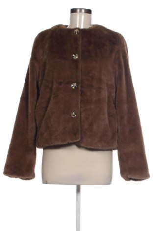 Palton de femei H&M, Mărime M, Culoare Maro, Preț 301,00 Lei, #137714393