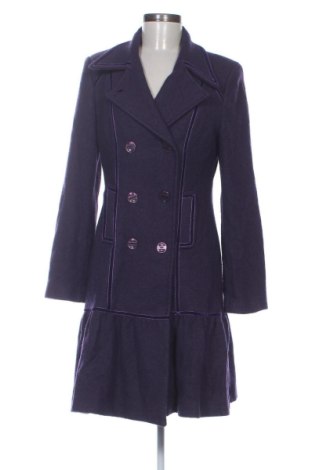 Palton de femei Miss Attitude, Mărime L, Culoare Mov, Preț 194,00 Lei, #137720643