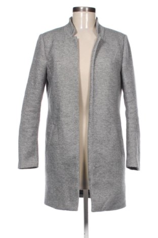 Palton de femei ONLY, Mărime S, Culoare Gri, Preț 83,99 Lei, #137721981