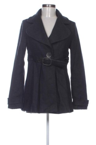 Palton de femei Thomas Burberry, Mărime S, Culoare Albastru, Preț 455,04 Lei, #137727395