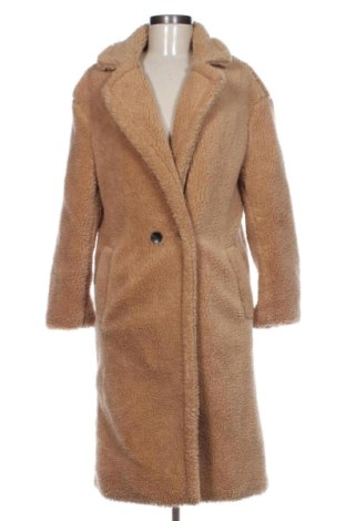 Dámsky kabát  Unbranded, Veľkosť S, Farba Béžová, Cena  38,00 €, #137740956