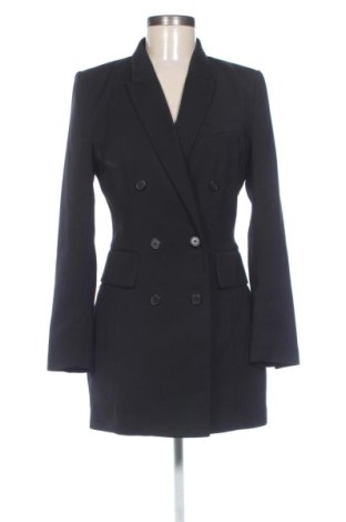 Дамско палто H&M, Размер S, Цвят Черен, Цена 21,00 €, #137741345