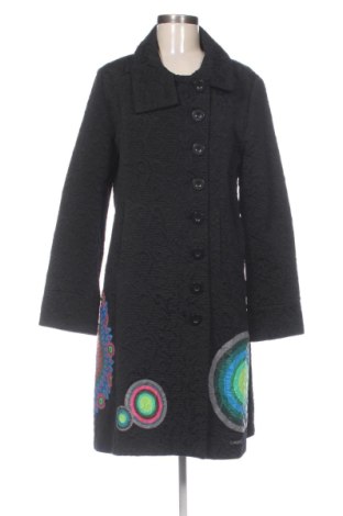 Palton de femei Desigual, Mărime L, Culoare Multicolor, Preț 451,42 Lei, #137745134