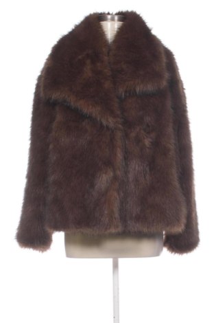 Palton de femei Stradivarius, Mărime M, Culoare Maro, Preț 208,00 Lei, #137748640