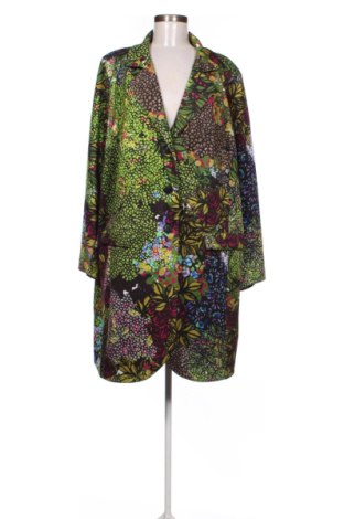 Palton de femei Twist, Mărime 4XL, Culoare Multicolor, Preț 295,73 Lei, #137762737