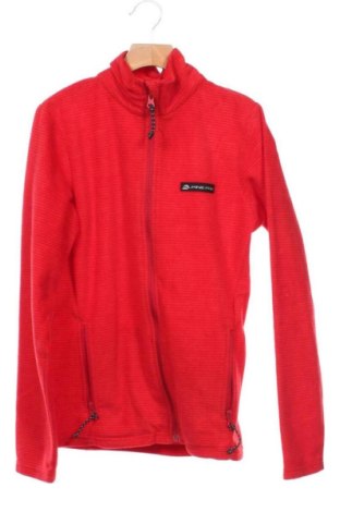 Dámská termo bunda  Alpine Pro, Velikost XS, Barva Červená, Cena  749,00 Kč, #137705209
