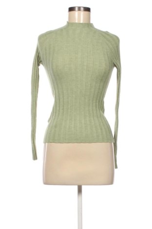 Damski golf Mango, Rozmiar S, Kolor Zielony, Cena 42,34 zł, #137712183