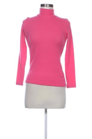 Helancă de femei SHEIN, Mărime S, Culoare Roz, Preț 26,25 Lei, #137714300