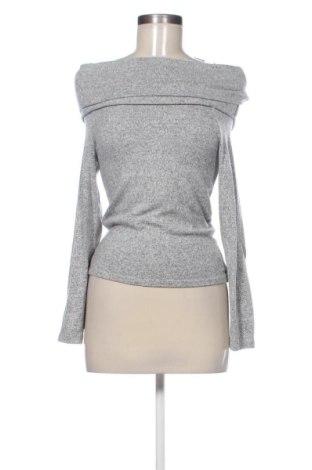 Dámsky rolák  Bershka, Veľkosť XS, Farba Sivá, Cena  6,00 €, #137730835