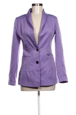 Damen Blazer Unbranded, Größe S, Farbe Lila, Preis € 24,58, #137691932
