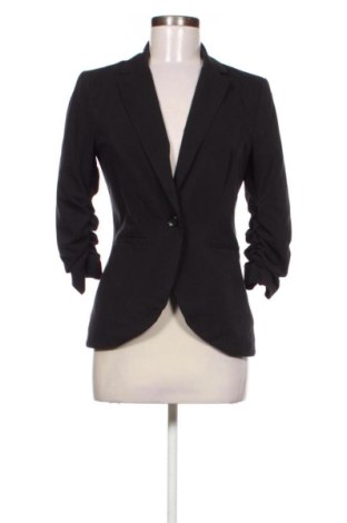 Dámské sako  Vero Moda, Velikost M, Barva Černá, Cena  218,00 Kč, #137706231