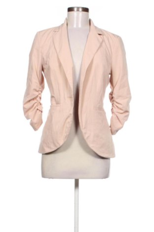 Dámské sako  Vero Moda, Velikost M, Barva Popelavě růžová, Cena  340,00 Kč, #137706437