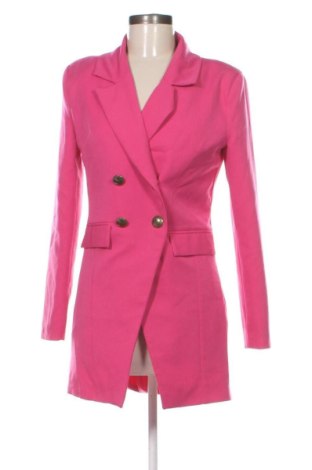 Sacou de femei Unbranded, Mărime S, Culoare Roz, Preț 73,49 Lei, #137708314