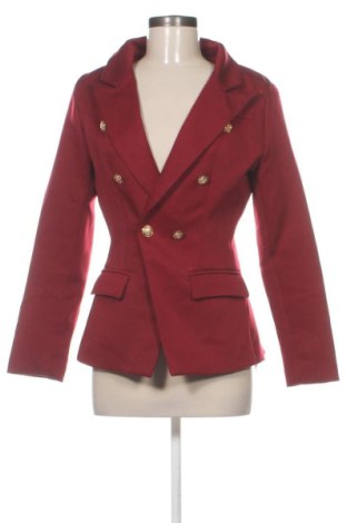 Sacou de femei Unbranded, Mărime M, Culoare Roșu, Preț 104,98 Lei, #137708996