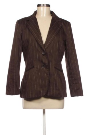 Dámské sako  H&M, Velikost L, Barva Hnědá, Cena  412,00 Kč, #137710338