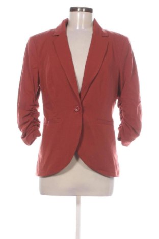 Sacou de femei Vero Moda, Mărime M, Culoare Portocaliu, Preț 68,24 Lei, #137710604