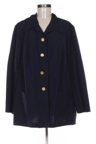 Sacou de femei Unbranded, Mărime 3XL, Culoare Albastru, Preț 126,00 Lei, #137712834