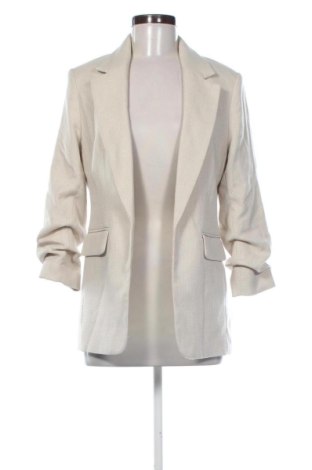 Damen Blazer H&M, Größe M, Farbe Ecru, Preis 28,77 €, #137713461