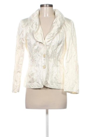 Dámske sako  Lardini By Laura Lardini, Veľkosť M, Farba Kremová, Cena  31,82 €, #137714526