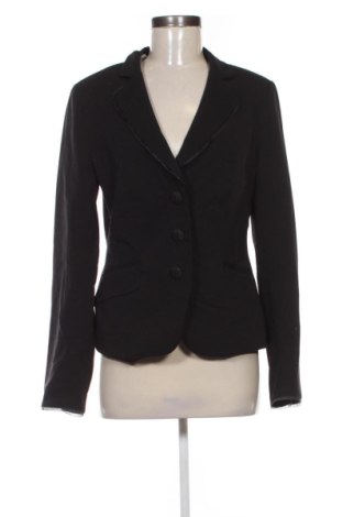 Damski żakiet H&M, Rozmiar L, Kolor Czarny, Cena 84,67 zł, #137714529