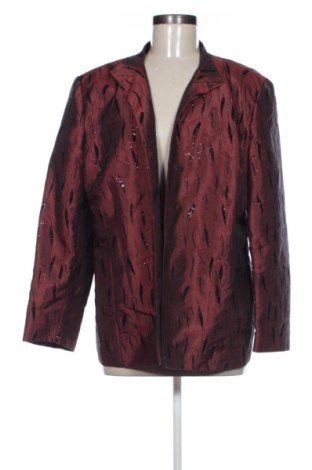 Sacou de femei Unbranded, Mărime XXL, Culoare Roșu, Preț 136,48 Lei, #137715776