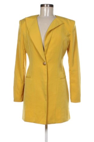 Sacou de femei Unbranded, Mărime S, Culoare Galben, Preț 82,00 Lei, #137716866