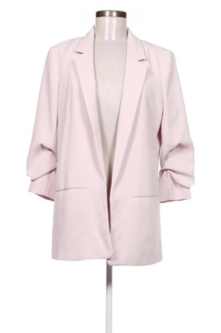Sacou de femei H&M, Mărime L, Culoare Roz, Preț 91,00 Lei, #137717029