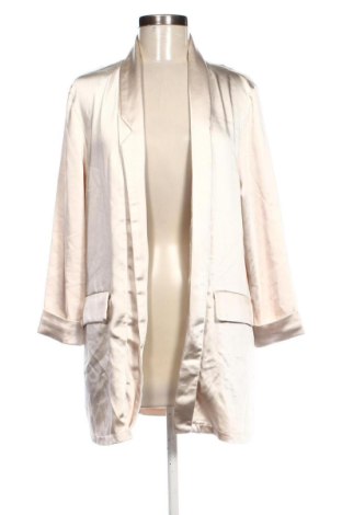Sacou de femei Amisu, Mărime M, Culoare Ecru, Preț 65,00 Lei, #137718102