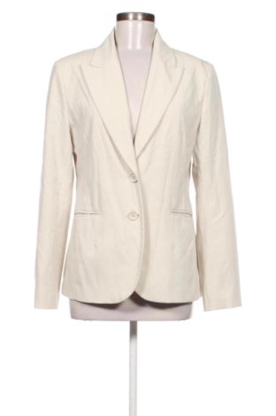 Dámske sako  H&M, Veľkosť L, Farba Kremová, Cena  19,56 €, #137718312